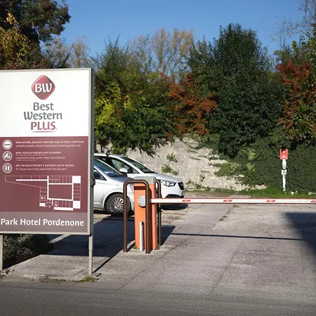 Best Western Plus Park Hotel Pordenone-3
